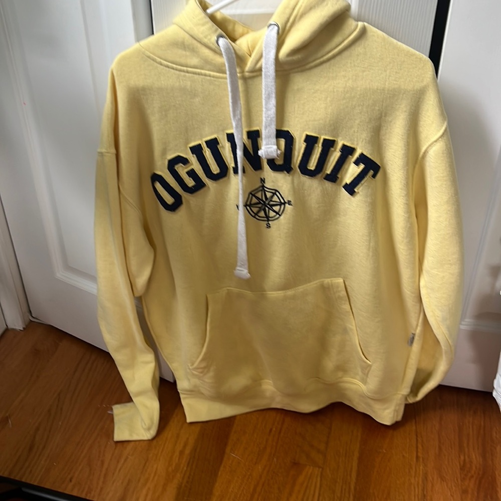 Ogunquit Hoodie in Size Large
